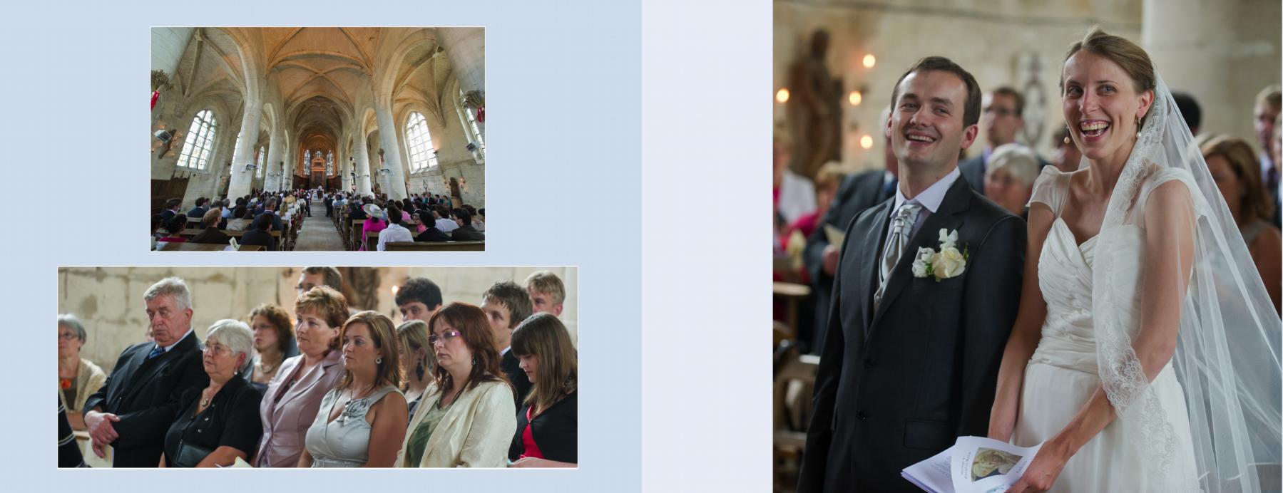 Livre Mariage Marie et Pawol 12 - © by A-la-Vie.com